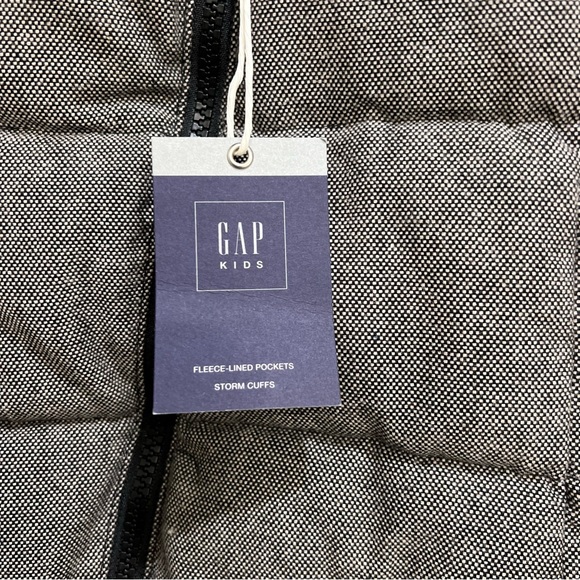 Gap Kids Winter Coat - Picture 7 of 10